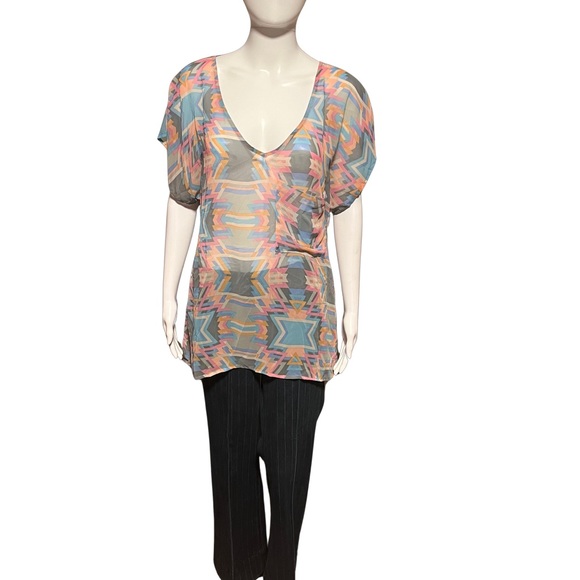 Show Me Your Mumu Pocket Tee - Picture 3 of 8